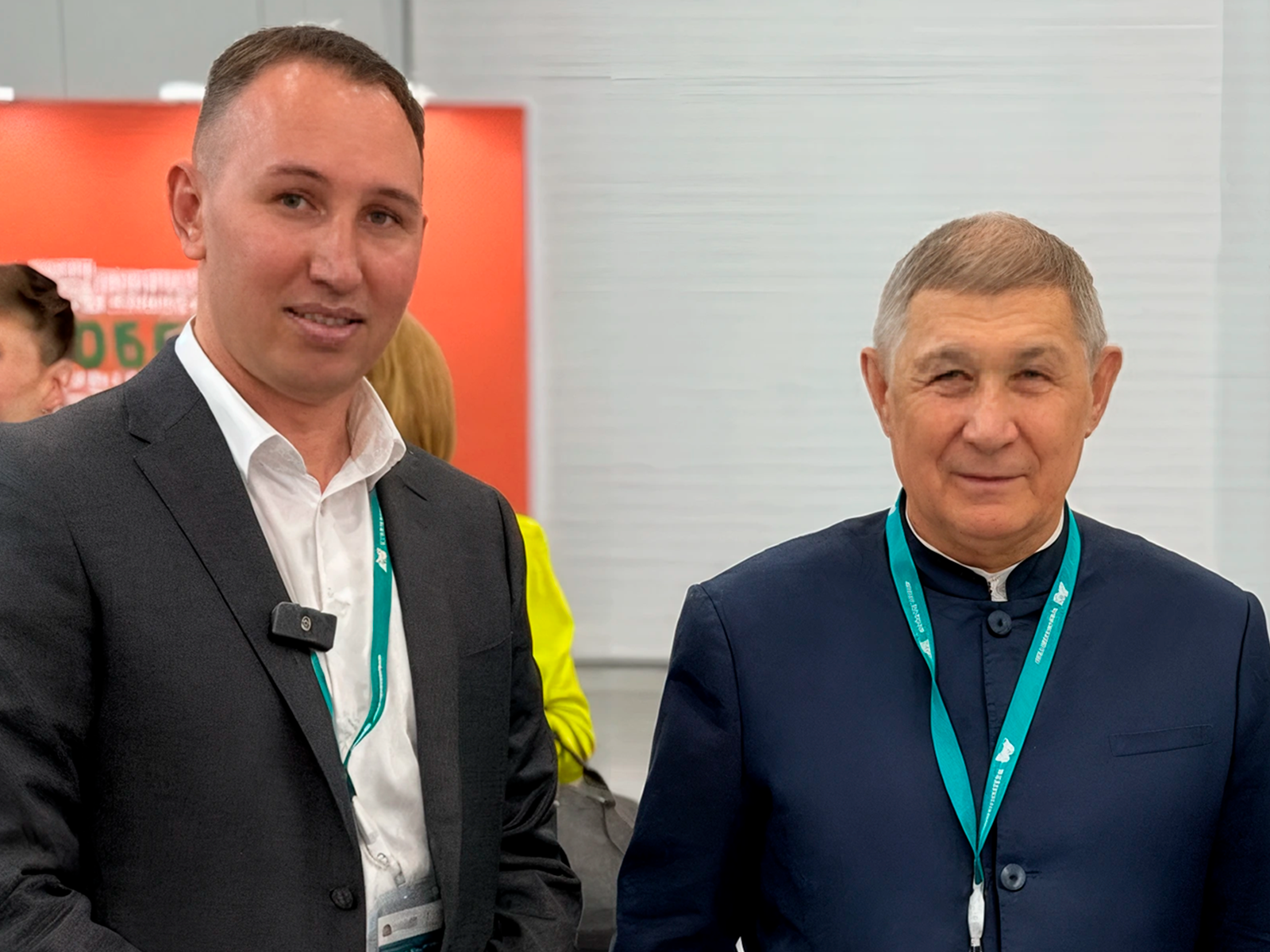 Interlogic на ХV Международном экономическом форуме «Россия – Исламский мир: KazanForum 2024»